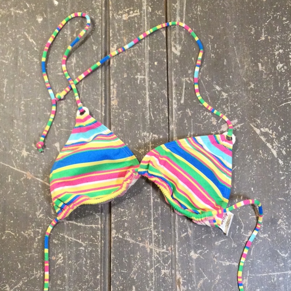 Brody bikini top